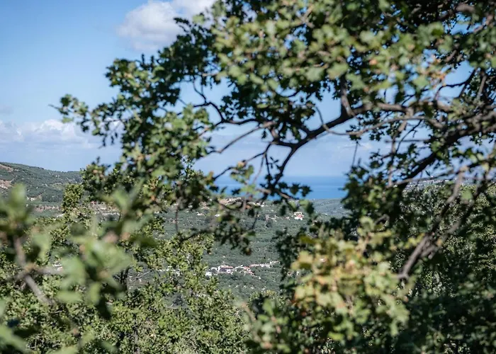 Velanis Ηouse, Style Into Nature - Secluded