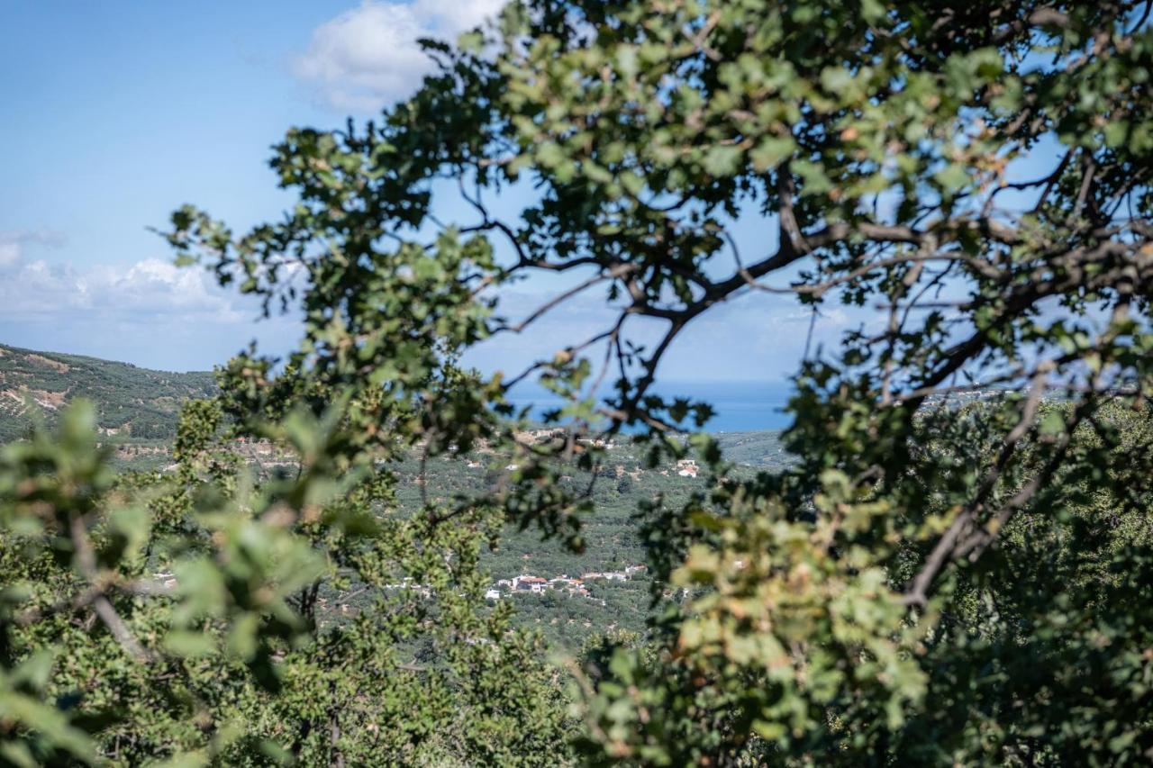 Hébergement de vacances Velanis ηouse, Style Into Nature - Secluded *