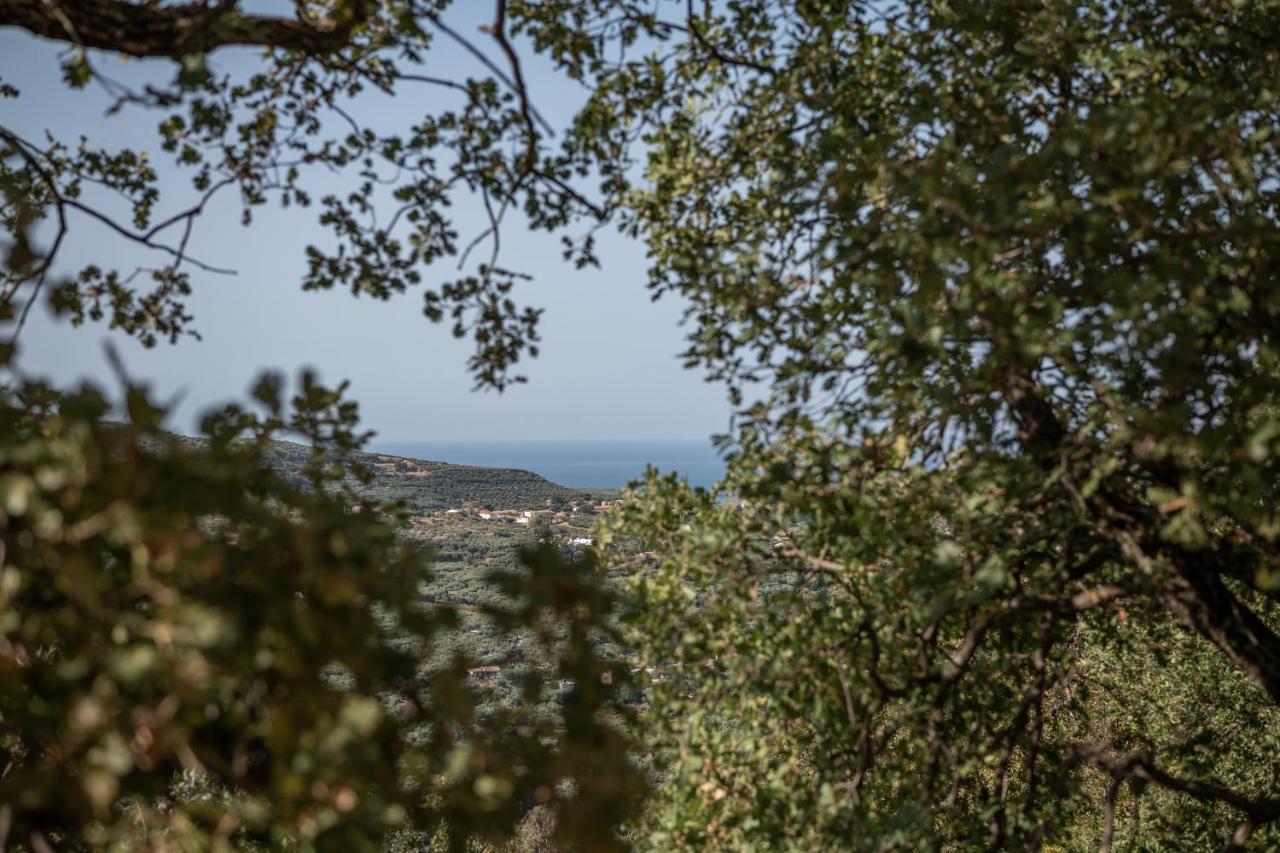 Velanis ηouse, Style Into Nature - Secluded Hébergement de vacances *