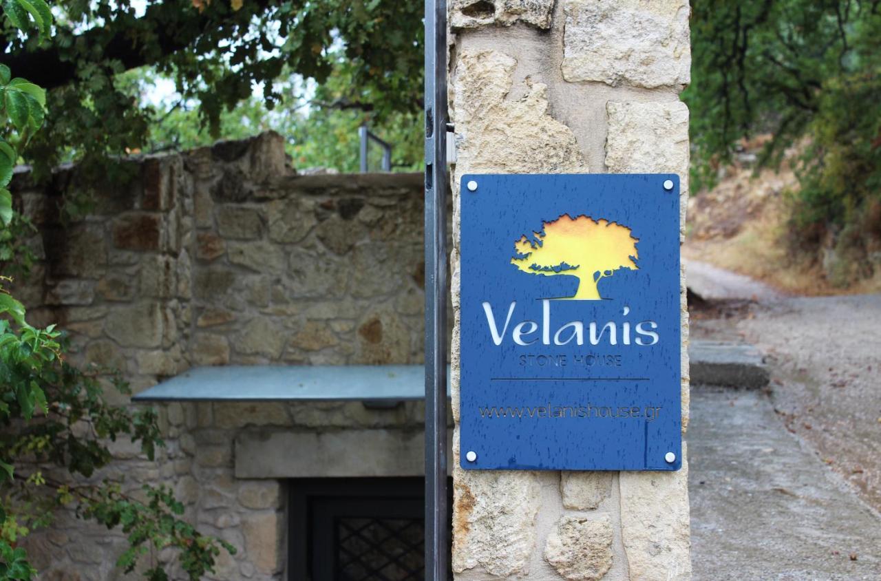 Velanis ηouse, Style Into Nature - Secluded Hébergement de vacances *