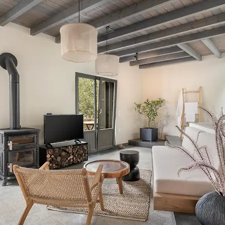 Velanis Ηouse, Style Into Nature - Secluded Kíssamos Exterior foto