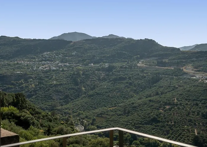 Velanis Ηouse, Style Into Nature - Secluded